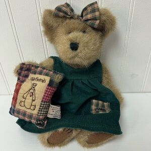 Boyds Bears - Polly Quignapple Bear